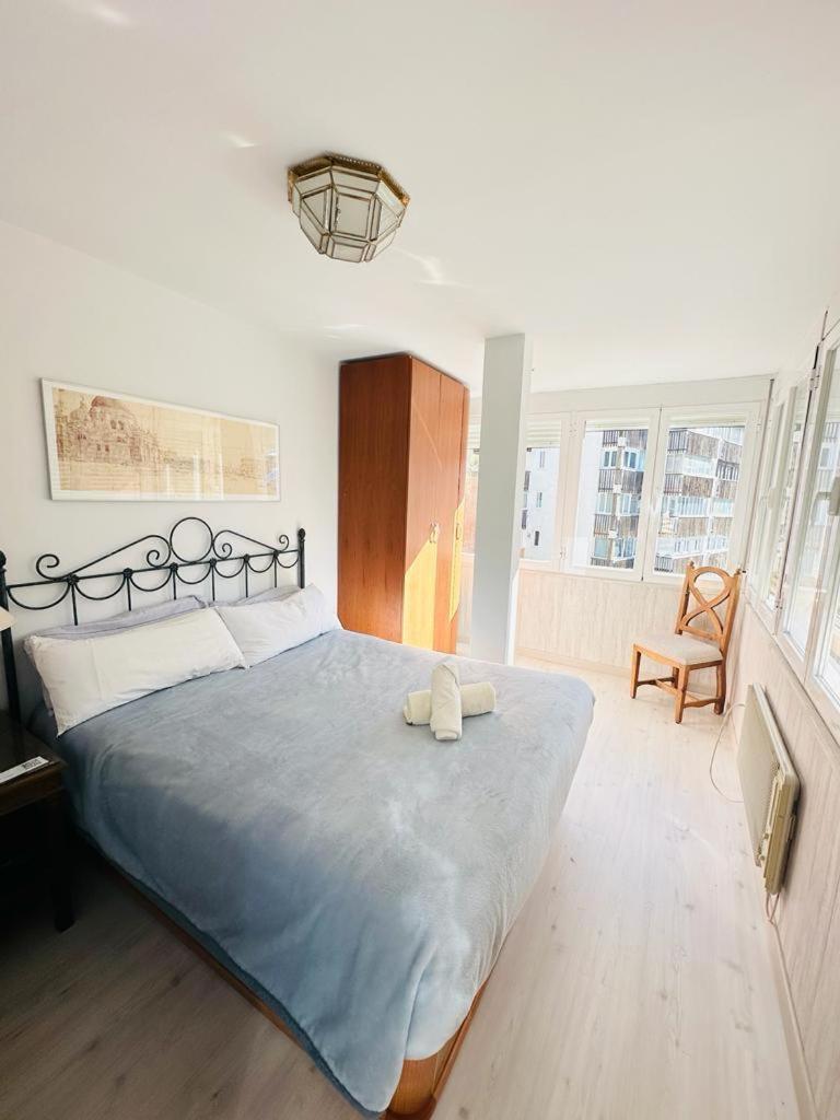 Edelweiss Sierra Nevada Apartment Bagian luar foto